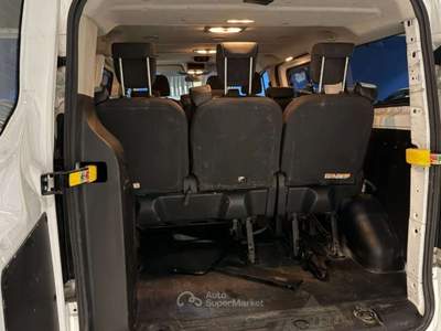 Ford Tourneo Custom 320 2.0 TDCi 130 MHEV PC Combi Trend 9 POSTI Bianco usata Este