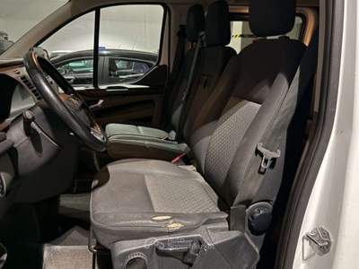 Ford Tourneo Custom 320 2.0 TDCi 130 MHEV PC Combi Trend 9 POSTI Bianco usata Este