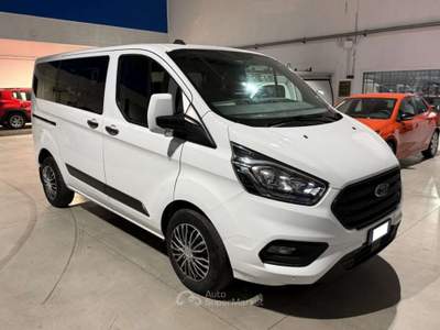 Ford Tourneo Custom 320 2.0 TDCi 130 MHEV PC Combi Trend 9 POSTI Bianco usata Este