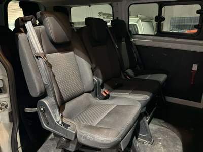 Ford Tourneo Custom 320 2.0 TDCi 130 MHEV PC Combi Trend 9 POSTI Bianco usata Este