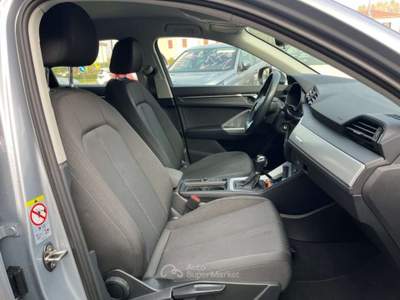 Audi Q3 SPB 35 TDI 4X4 S tronic Business Plus - promo Argento usata Este