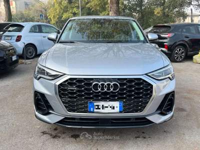 Audi Q3 SPB 35 TDI 4X4 S tronic Business Plus - promo Argento usata Este