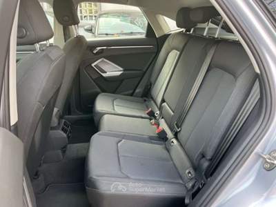 Audi Q3 SPB 35 TDI 4X4 S tronic Business Plus - promo Argento usata Este