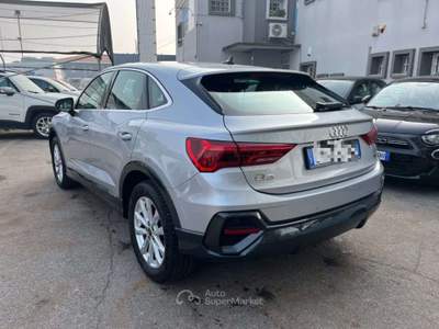 Audi Q3 SPB 35 TDI 4X4 S tronic Business Plus - promo Argento usata Este