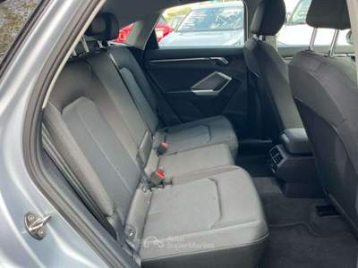 Audi Q3 SPB 35 TDI 4X4 S tronic Business Plus - promo Argento usata Este