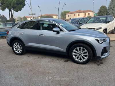 Audi Q3 SPB 35 TDI 4X4 S tronic Business Plus - promo Argento usata Este