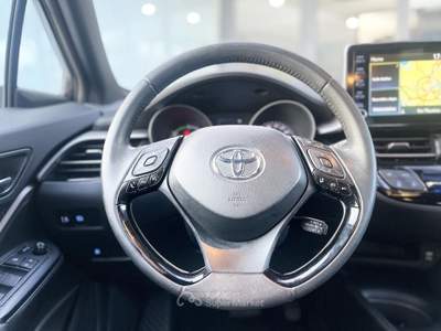 Toyota C-HR 98CV E6 Neo - 2021 Grigio usata Roma