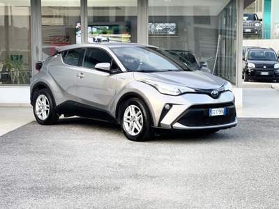 Toyota C-HR 98CV E6 Neo - 2021 Grigio usata Roma