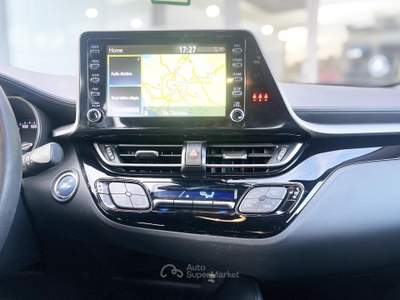 Toyota C-HR 98CV E6 Neo - 2021 Grigio usata Roma