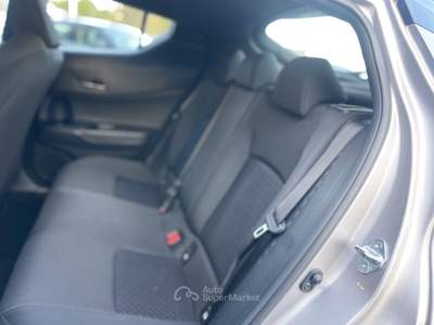 Toyota C-HR 98CV E6 Neo - 2021 Grigio usata Roma