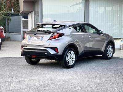 Toyota C-HR 98CV E6 Neo - 2021 Grigio usata Roma