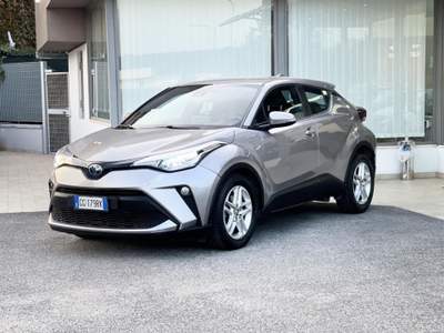 Toyota C-HR 98CV E6 Neo - 2021 Grigio usata Roma