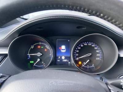 Toyota C-HR 98CV E6 Neo - 2021 Grigio usata Roma