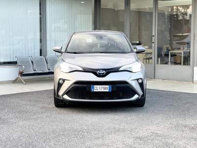 Toyota C-HR 98CV E6 Neo - 2021 Grigio usata Roma