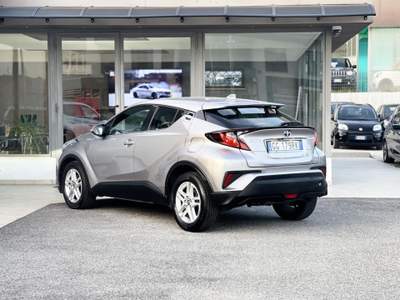 Toyota C-HR 98CV E6 Neo - 2021 Grigio usata Roma