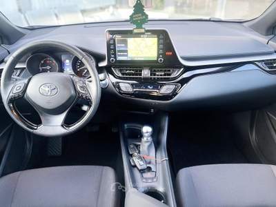 Toyota C-HR 98CV E6 Neo - 2021 Grigio usata Roma