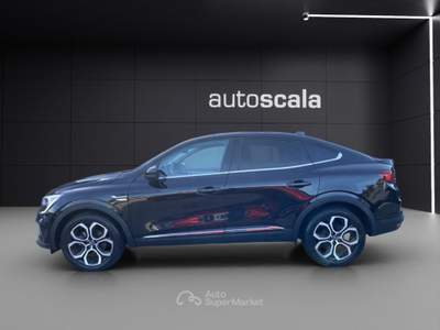 Renault Arkana Arkana Full Hybrid E-Tech 145 CV INTENS Nero usata San Nicola la Strada