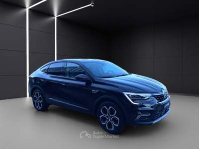 Renault Arkana Arkana Full Hybrid E-Tech 145 CV INTENS Nero usata Napoli
