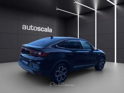 Renault Arkana Arkana Full Hybrid E-Tech 145 CV INTENS Nero usata Napoli