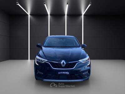 Renault Arkana Arkana Full Hybrid E-Tech 145 CV INTENS Nero usata Napoli