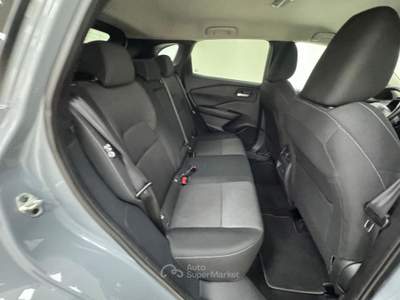 Nissan Qashqai MHEV 158 CV Xtronic N-Connecta Grigio usata Lurate Caccivio