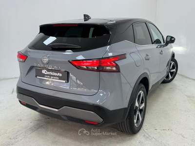 Nissan Qashqai MHEV 158 CV Xtronic N-Connecta Grigio usata Lurate Caccivio