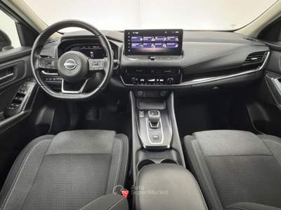 Nissan Qashqai MHEV 158 CV Xtronic N-Connecta Grigio usata Lurate Caccivio