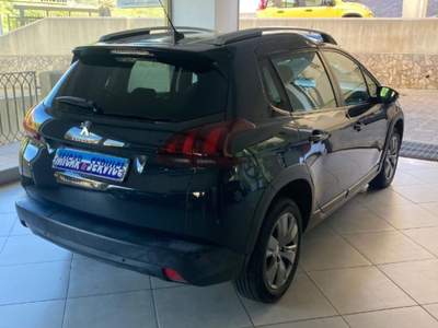 Peugeot 2008 1° serie BlueHDi 100 S&S Black Matt Nero usata CASTELDACCIA
