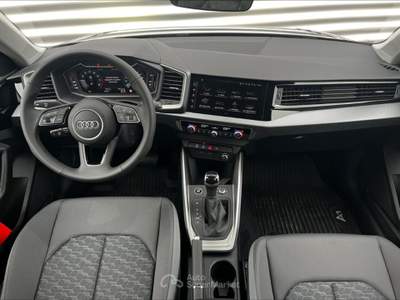 Audi A1 SPORTBACK 30 TFSI S TRONIC S LINE EDITION Nero usata San Fior