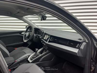 Audi A1 SPORTBACK 30 TFSI S TRONIC S LINE EDITION Nero usata San Fior