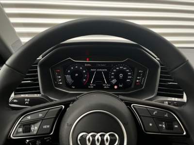 Audi A1 SPORTBACK 30 TFSI S TRONIC S LINE EDITION Nero usata San Fior
