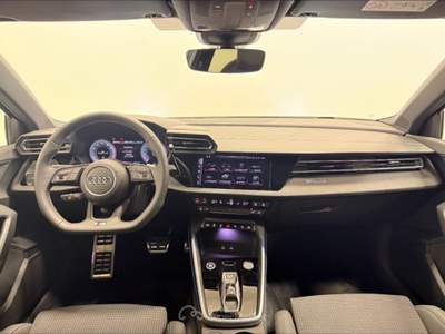 Audi A3 ALLSTREET 35 TFSI S-TRONIC IDENTITY CONTRAST Nero usata San Fior