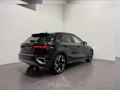 Audi A3 ALLSTREET 35 TFSI S-TRONIC IDENTITY CONTRAST Nero usata San Fior