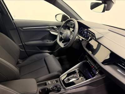 Audi A3 ALLSTREET 35 TFSI S-TRONIC IDENTITY CONTRAST Nero usata San Fior