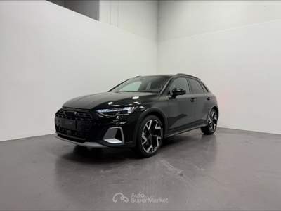 Audi A3 ALLSTREET 35 TFSI S-TRONIC IDENTITY CONTRAST Nero usata San Fior
