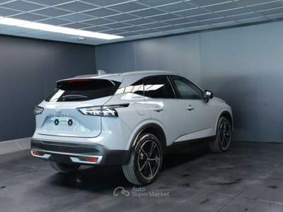 Nissan Qashqai MHEV 158 CV Automatico Tekna Grigio usata Alonte