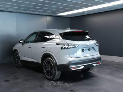 Nissan Qashqai MHEV 158 CV Automatico Tekna Grigio usata Alonte