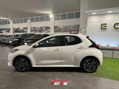 Toyota Yaris 1.5 Hybrid 5 porte Trend Bianco usata Cesena