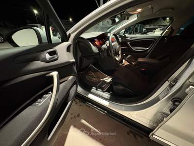 Citroen C5 Executive Tourer Argento usata ALTAMURA