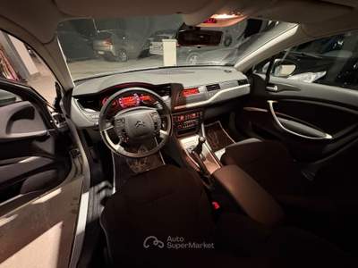 Citroen C5 Executive Tourer Argento usata ALTAMURA