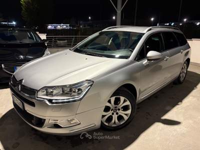 Citroen C5 Executive Tourer Argento usata ALTAMURA