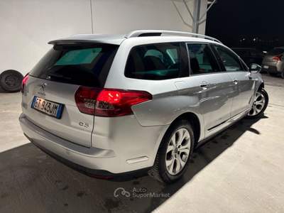 Citroen C5 Executive Tourer Argento usata ALTAMURA