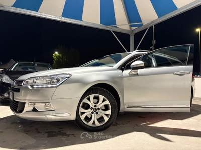 Citroen C5 Executive Tourer Argento usata ALTAMURA