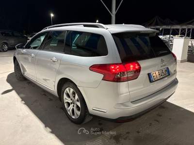 Citroen C5 Executive Tourer Argento usata ALTAMURA