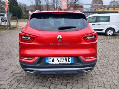Renault Kadjar Blue dCi 8V 115CV EDC Sport Edition2 Rosso usata Varedo
