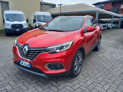 Renault Kadjar Blue dCi 8V 115CV EDC Sport Edition2 Rosso usata Varedo Renault Kadjar Blue dCi 8V 115CV EDC Sport Edition2 Rosso usata Varedo