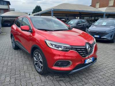 Renault Kadjar Blue dCi 8V 115CV EDC Sport Edition2 Rosso usata Varedo