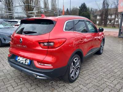 Renault Kadjar Blue dCi 8V 115CV EDC Sport Edition2 Rosso usata Varedo