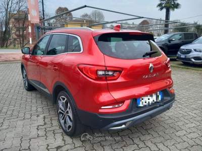 Renault Kadjar Blue dCi 8V 115CV EDC Sport Edition2 Rosso usata Varedo