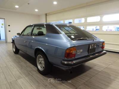 Lancia BetaCoupéSpiderHPE HPE 1600cc TIPO 828 BF.0 - ASI CON C.R.S. (1976) Blu/Azzurro usata Grumello del Monte